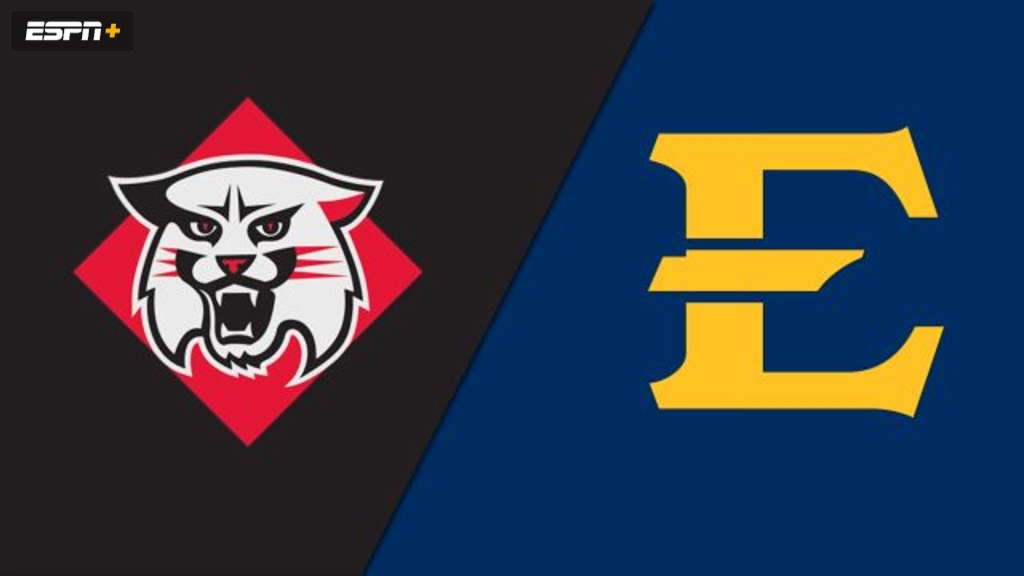 Davidson vs. East Tennessee State (W Basketball)