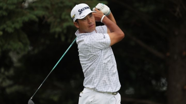 3M Open: Matsuyama Featured Group