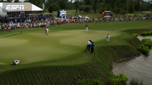 Zurich Classic of New Orleans: Featured Hole #9 (Second Round)