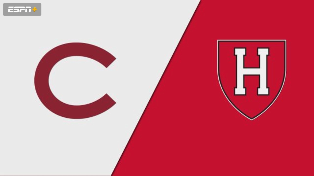 Colgate vs. #9 Harvard (M Hockey)