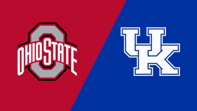 #4 Ohio State vs. Kentucky