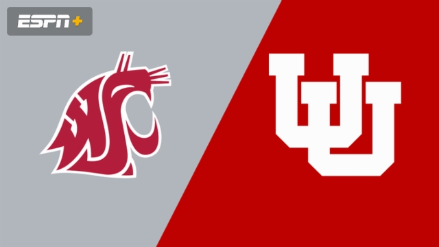 Washington State vs. #23 Utah