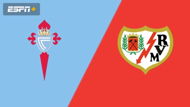 Celta de Vigo vs. Rayo Vallecano (LALIGA)