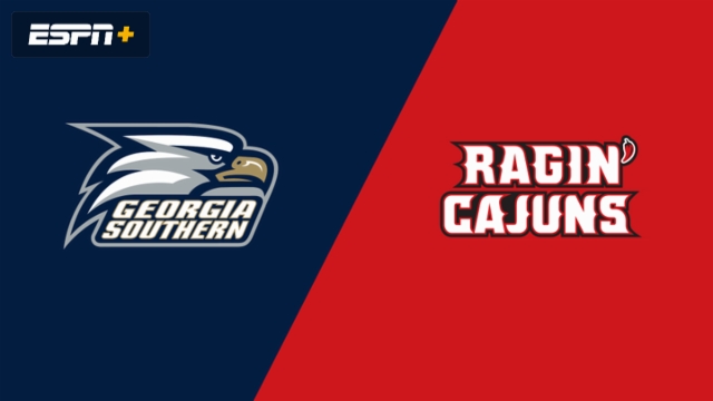 Georgia Southern vs. Louisiana