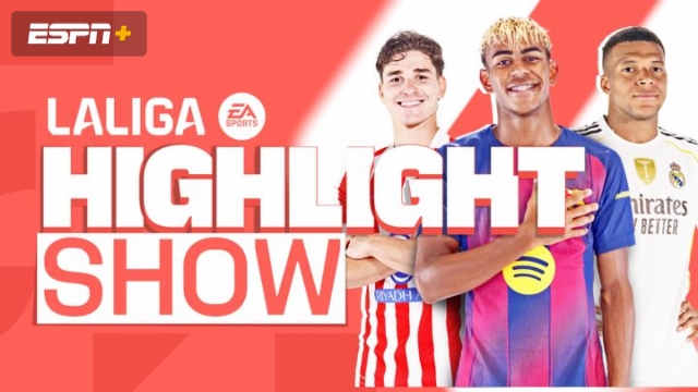 Sun, 2/16 - LALIGA Highlights Show