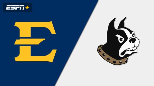 East Tennessee State vs. Wofford (M Basketball)