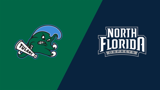 Tulane vs. North Florida