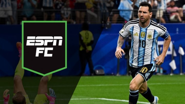Mon, 6/22 - ESPN FC