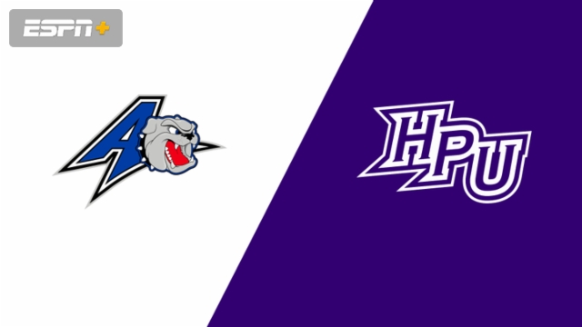 UNC Asheville vs. High Point