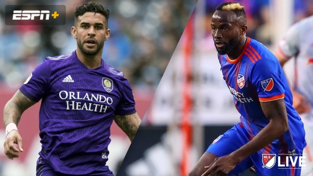 Orlando City SC vs. FC Cincinnati (MLS)