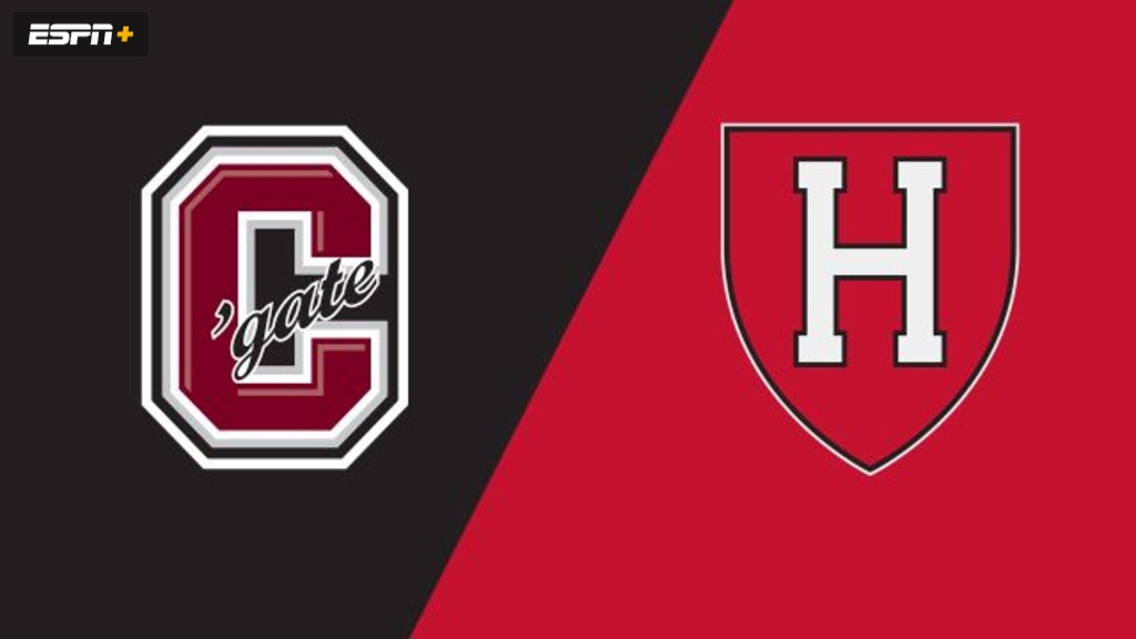 Colgate vs. Harvard (W Volleyball)