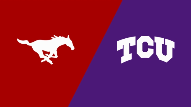 #8 SMU vs. #18 TCU