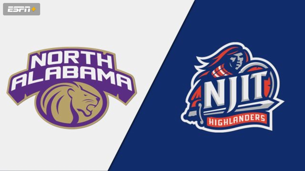 North Alabama vs. NJIT (M Basketball)