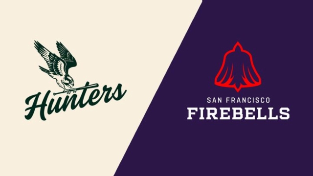 Boston Hunters vs. San Francisco Firebells