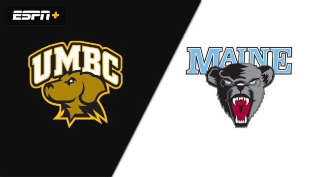 UMBC vs. Maine