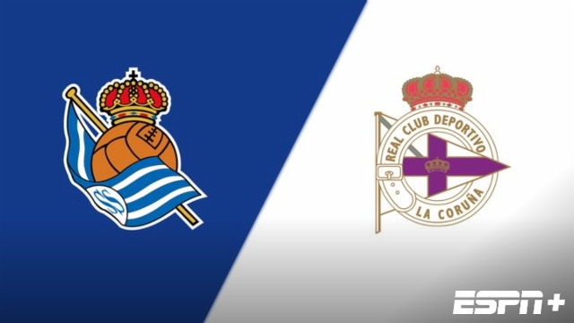 Real Sociedad vs. Deportivo A Coruña (Matchday #8)