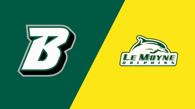 Le Moyne vs. Binghamton