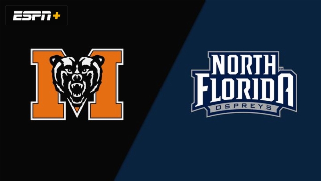 Mercer vs. North Florida
