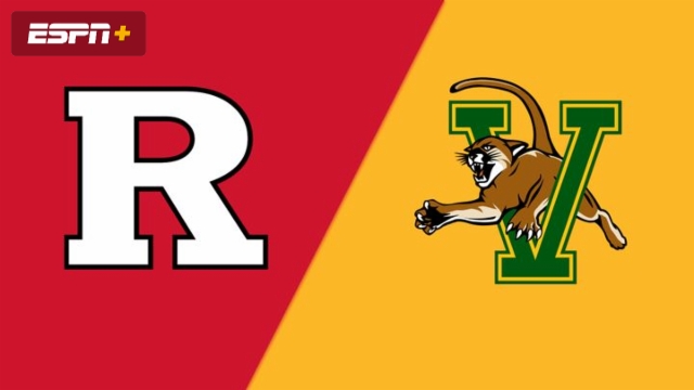 Rutgers vs. Vermont