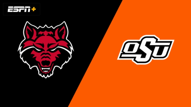Arkansas State vs. Oklahoma State
