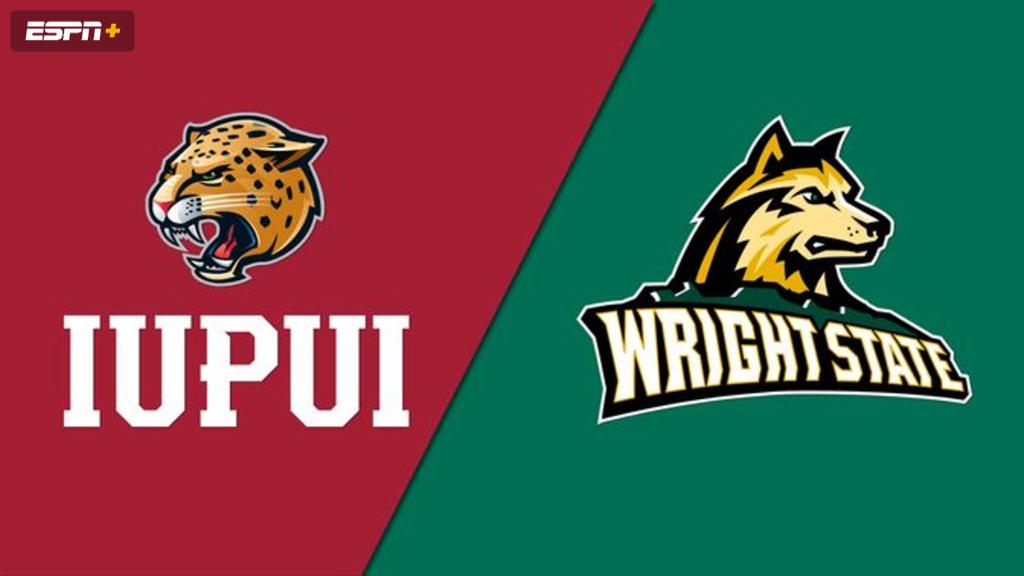 IUPUI vs. Wright State (M Basketball)