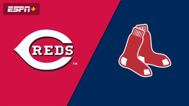 En Español-Cincinnati Reds vs. Boston Red Sox