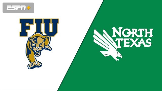 Florida International vs. North Texas (M Basketball)