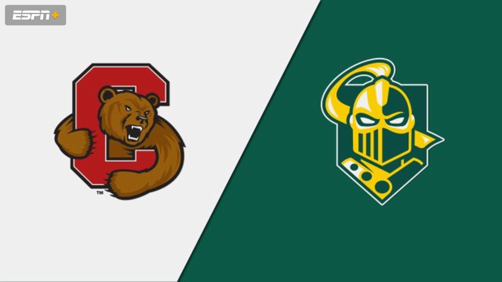 #3 Cornell vs. #5 Clarkson (W Hockey)