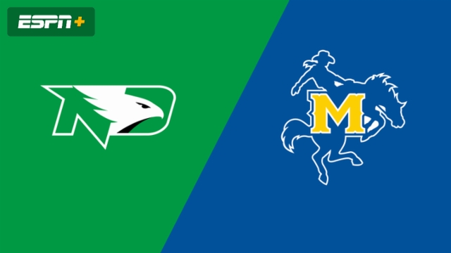 North Dakota vs. McNeese