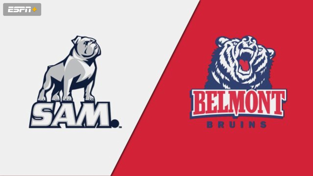 Samford vs. Belmont (M Basketball)