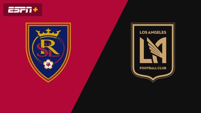 Real Salt Lake vs. LAFC (Fourth Round) (U.S. Open Cup)