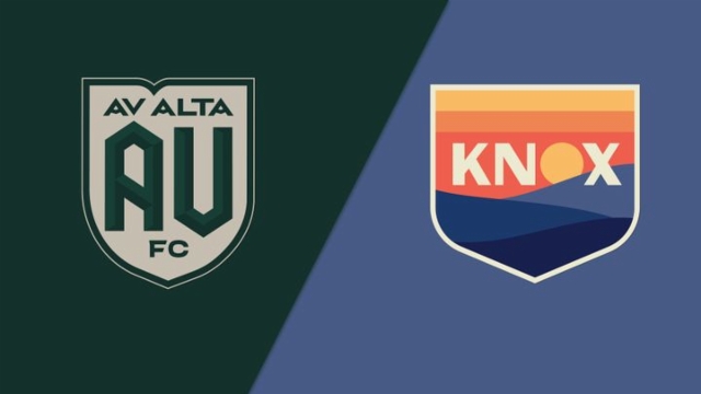 AV Alta FC vs. One Knoxville SC