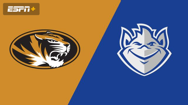 #23 Missouri vs. Saint Louis (W Basketball)