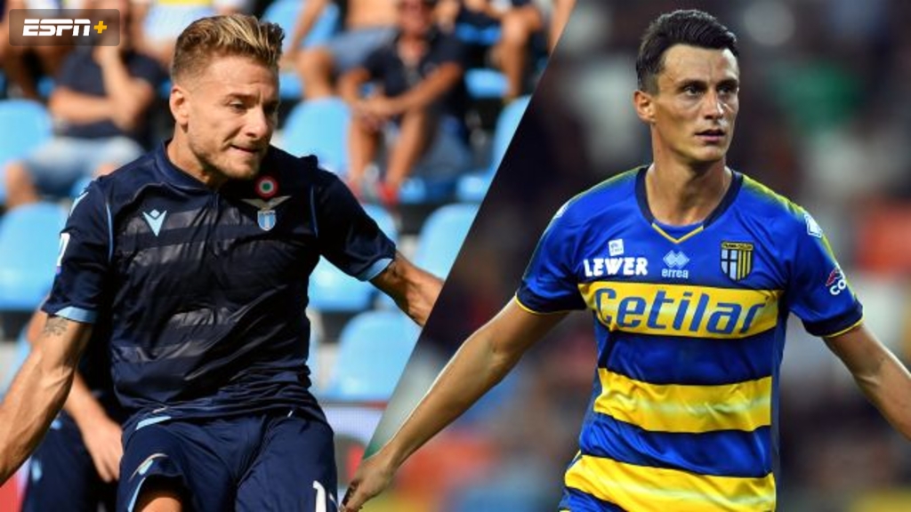 Lazio vs. Parma (Serie A)