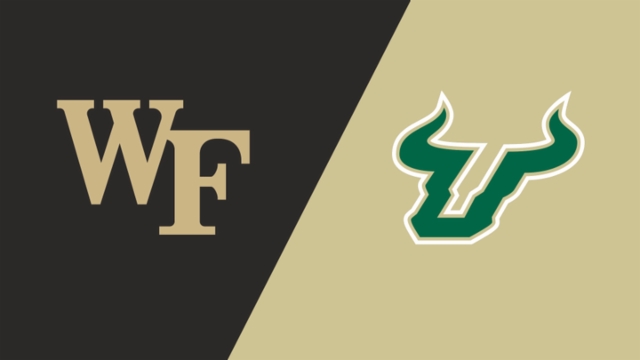 #5 Wake Forest vs. South Florida