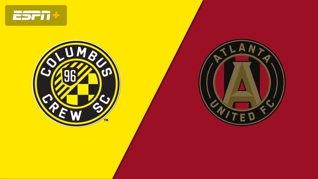 Columbus Crew SC vs. Atlanta United FC (Round of 16) (U.S. Open Cup)