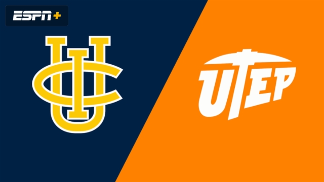 UC Irvine vs. UTEP
