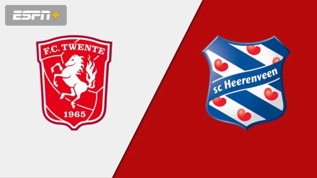 Twente vs. Heerenveen (Eredivisie)