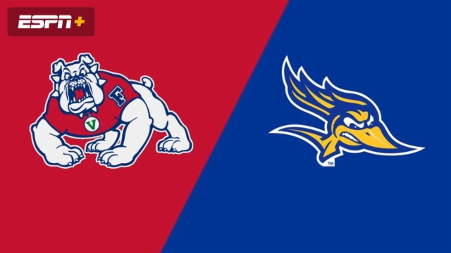 Fresno State vs. Cal State Bakersfield