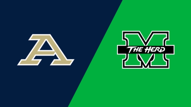 Marshall vs. Akron