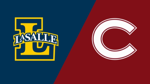 La Salle vs. Colgate