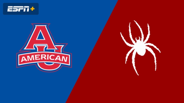 American University vs. Richmond