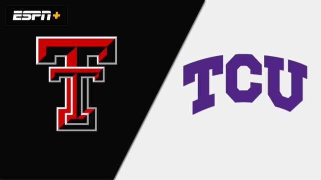 Texas Tech vs. #22 TCU