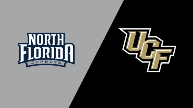 North Florida vs. #13 UCF