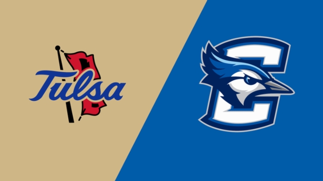 Tulsa vs. #10 Creighton