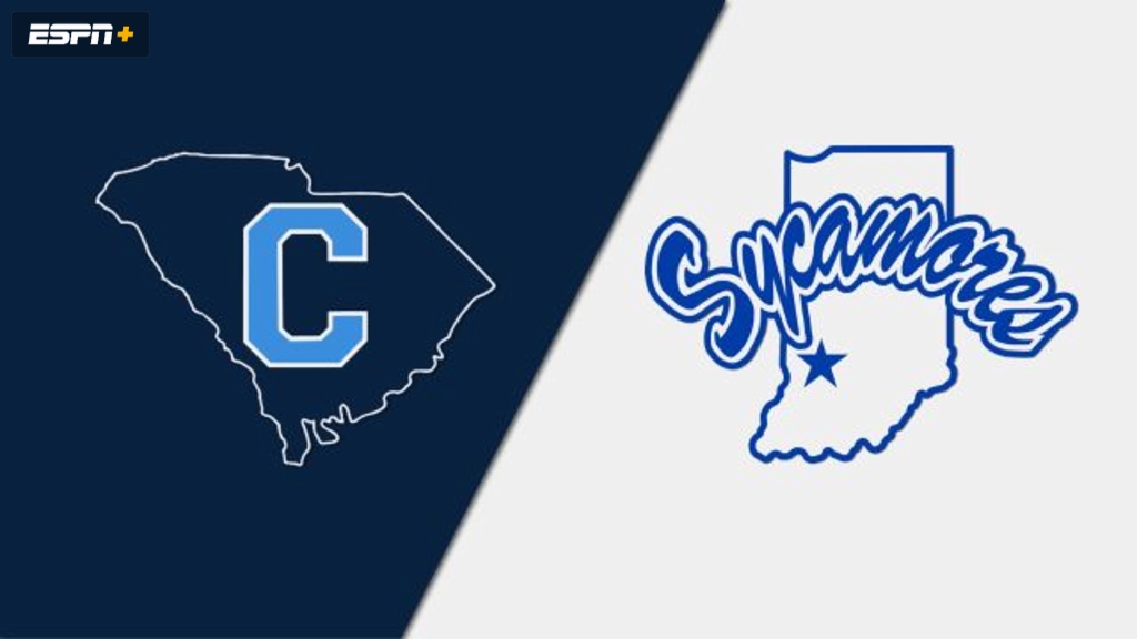 The Citadel vs. Indiana State (Baseball)