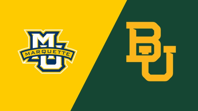 Marquette vs. #22 Baylor