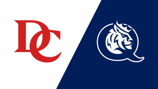 Davidson vs. Queens University