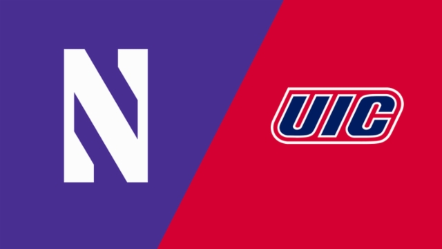 Northwestern vs. UIC