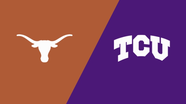 Texas vs. #19 TCU